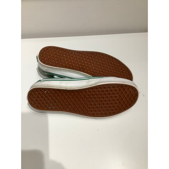 Vans Kelly Green High Tops 11.5 Women's / 10 Men's - Skate, Streetwear, Retro - Picture 6 of 6